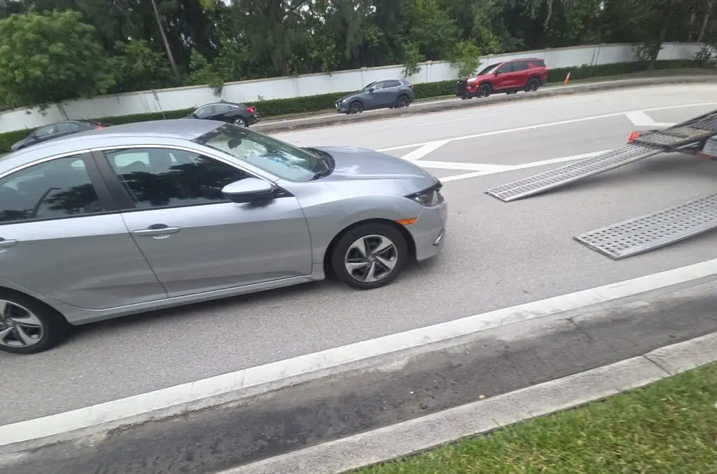 2027 Honda Civic ramps