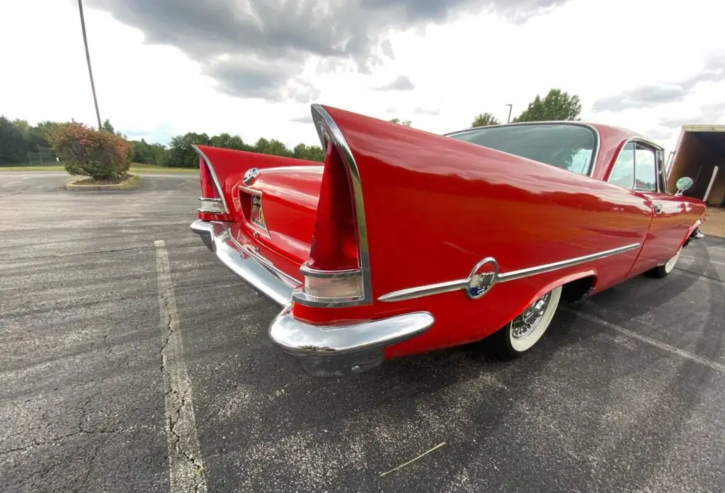 1957 Chrysler 300C 1