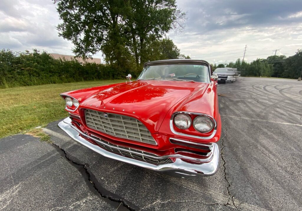 1957 Chrysler 300C 3