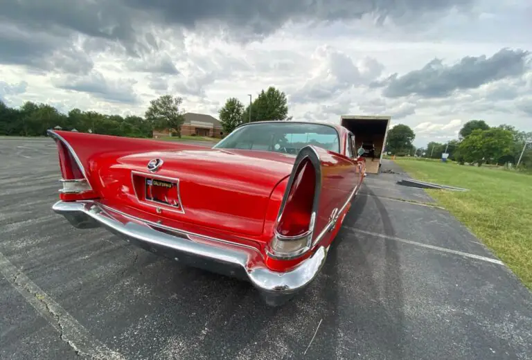1957 Chrysler 300C 4