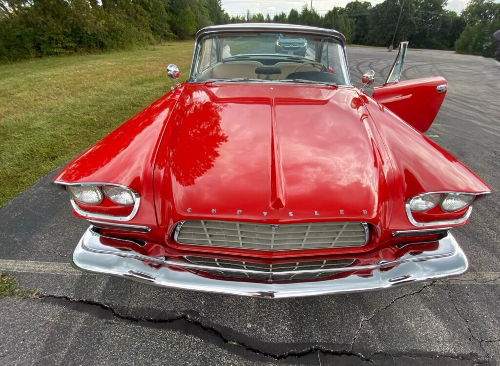1957 Chrysler 300C 6