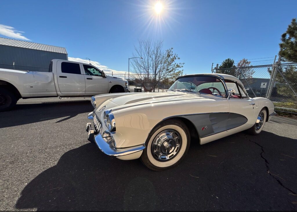 1959 Chevrolet Corvette
