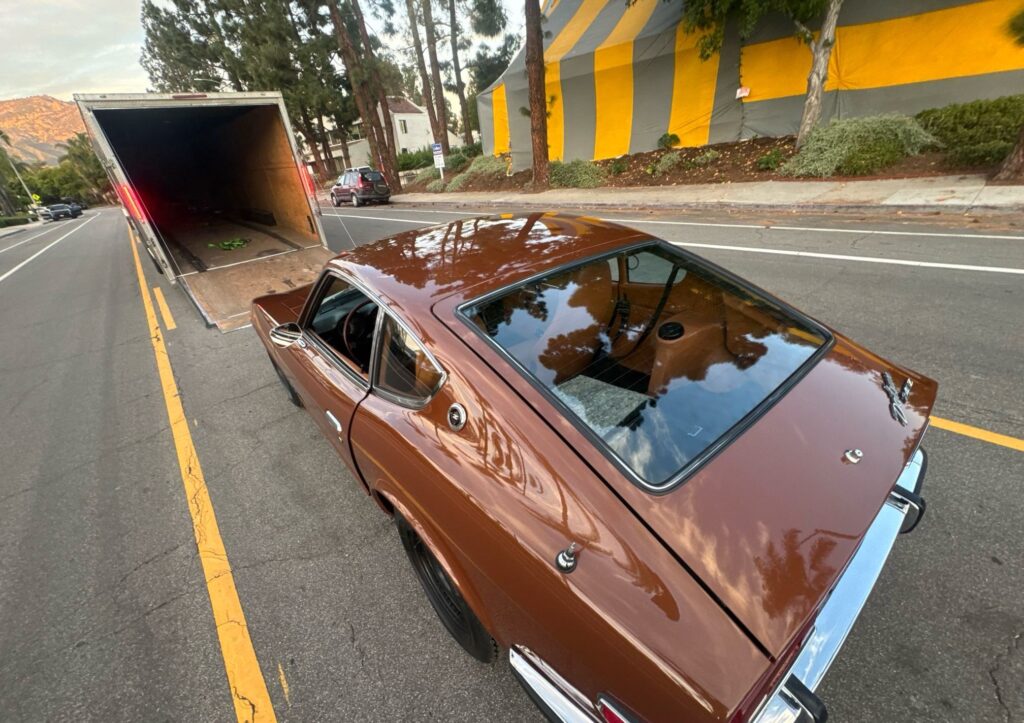 1972 Datsun 240Z 2