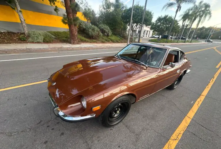 1972 Datsun 240Z