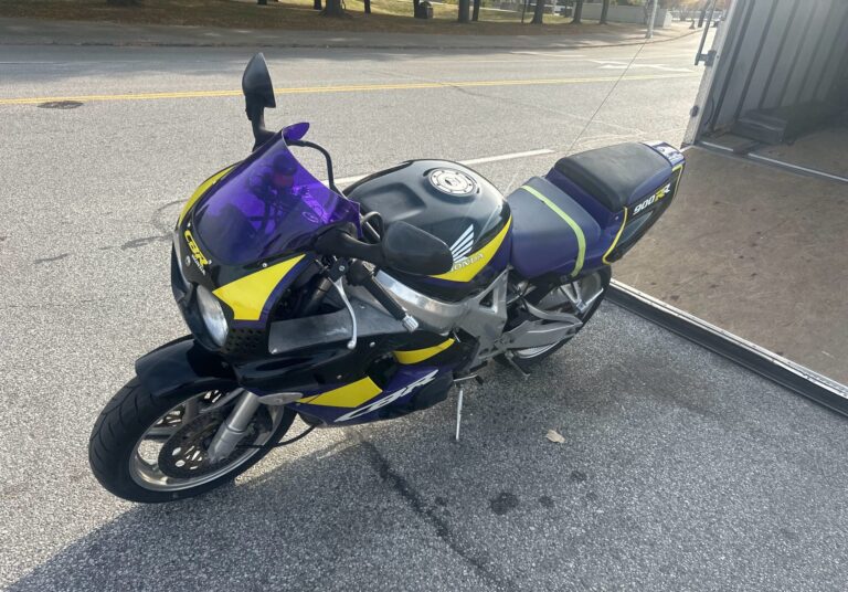 1994 Honda CBR 900 RR