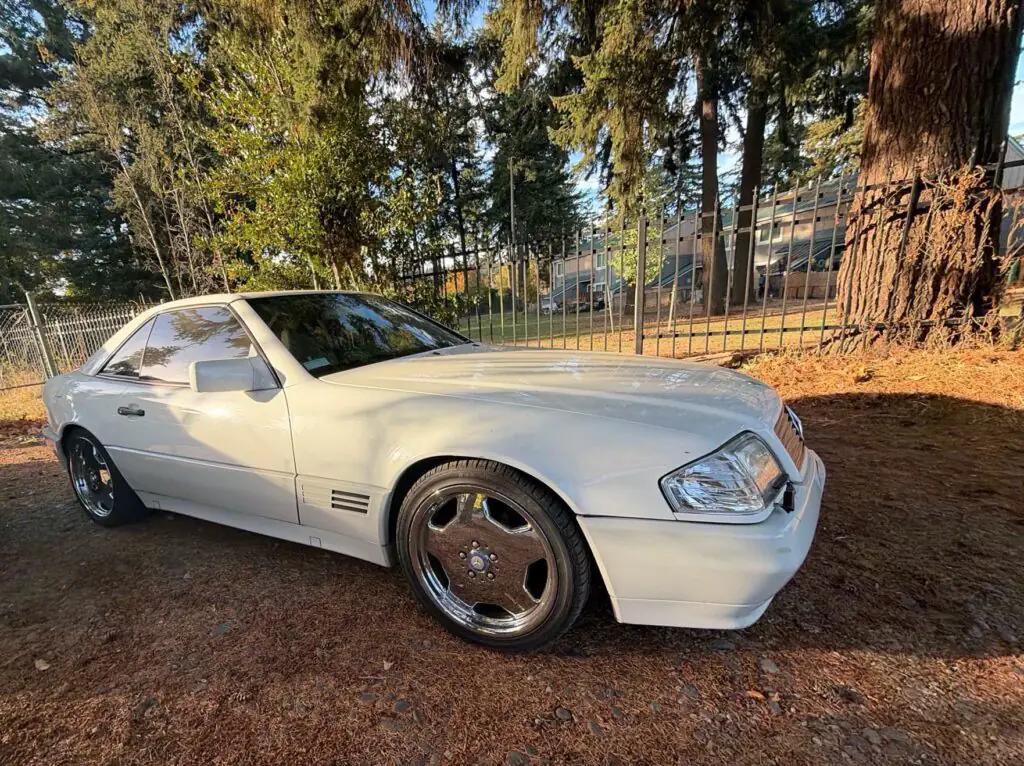 1995 Mercedes-Benz SL-Class