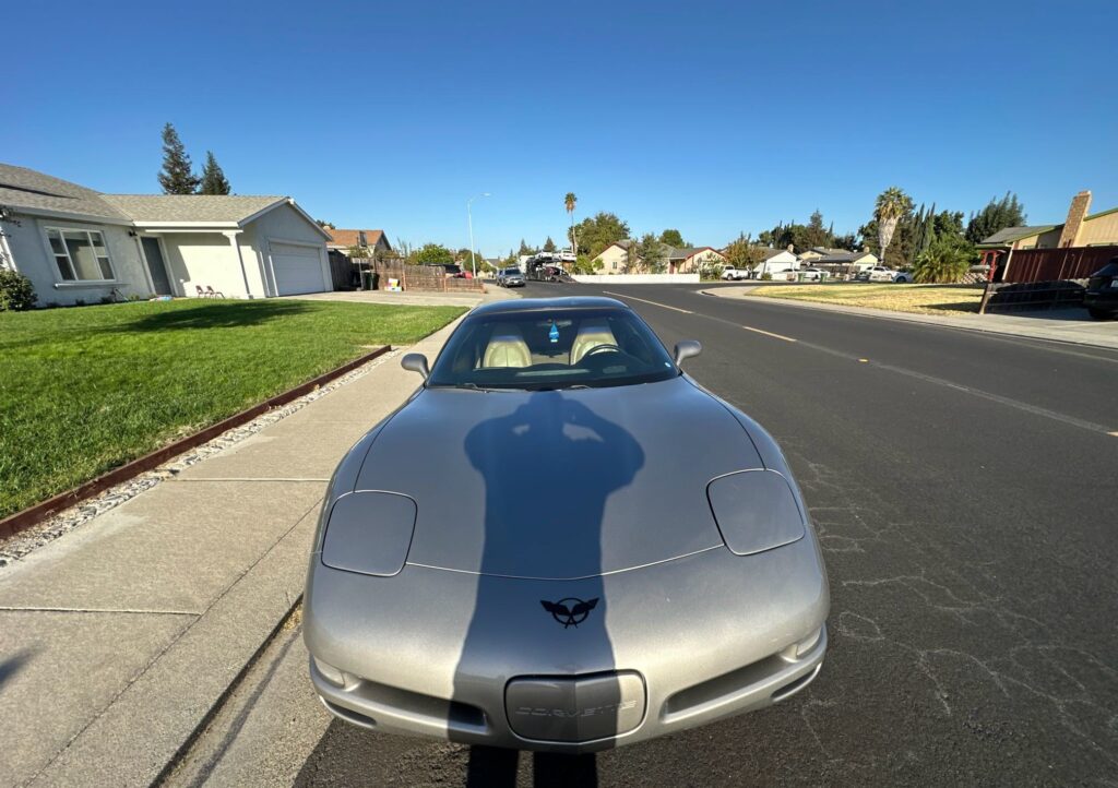 2000 Chevrolet Corvette 3