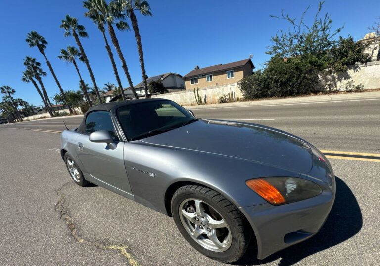 2003 Honda S2000 1