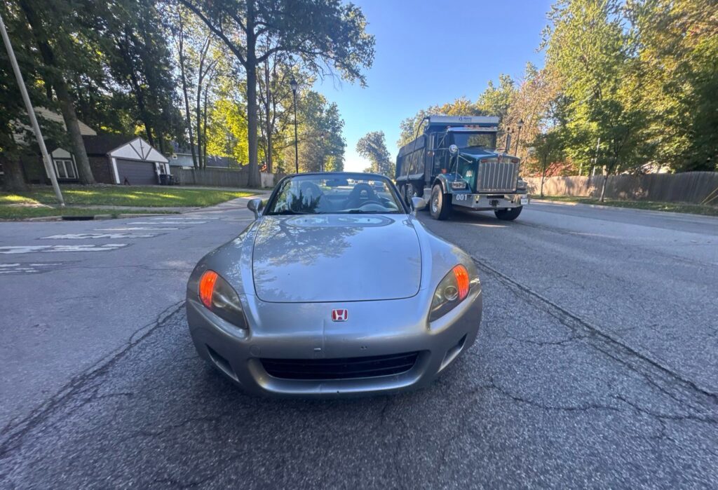 2003 Honda S2000