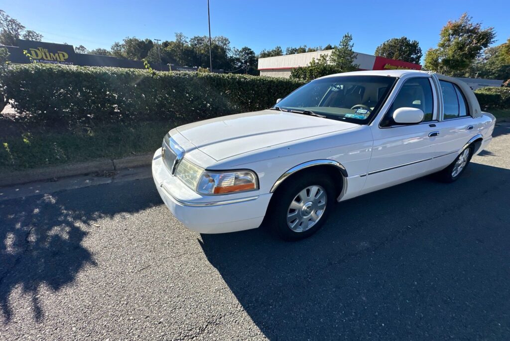 2005 Mercury Grand Marquis