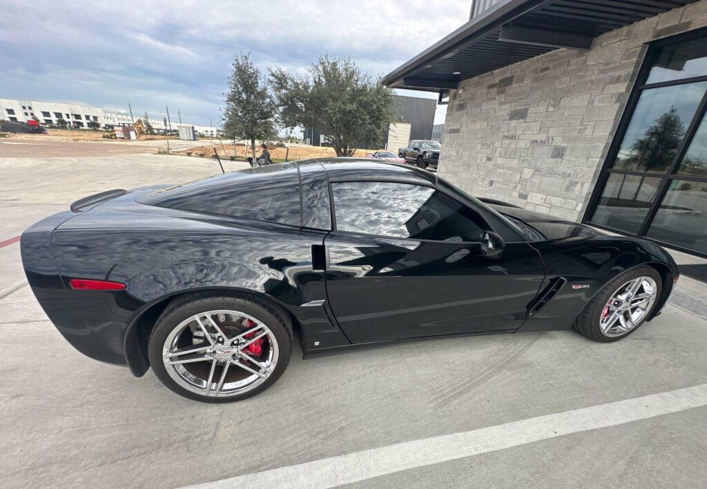 2007 Chevrolet Corvette 2
