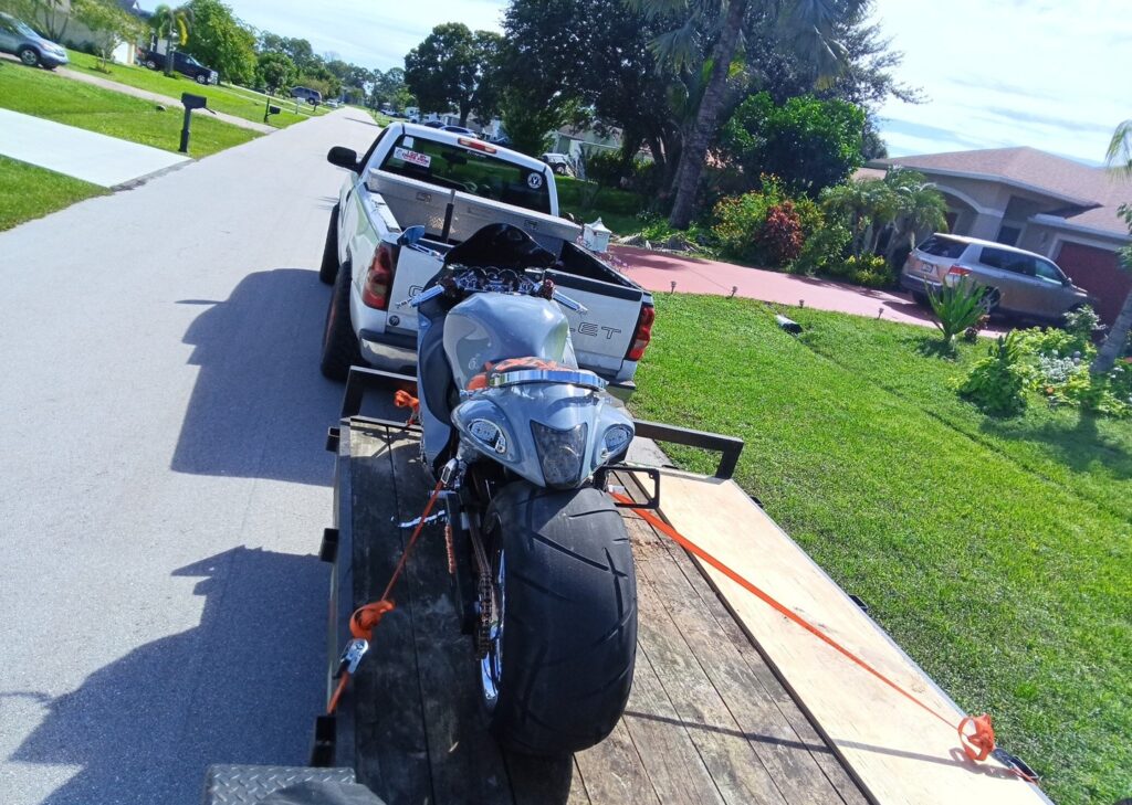 2008 Suzuki GSX1300R Hayabusa 2
