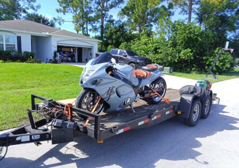 2008 Suzuki GSX1300R Hayabusa open