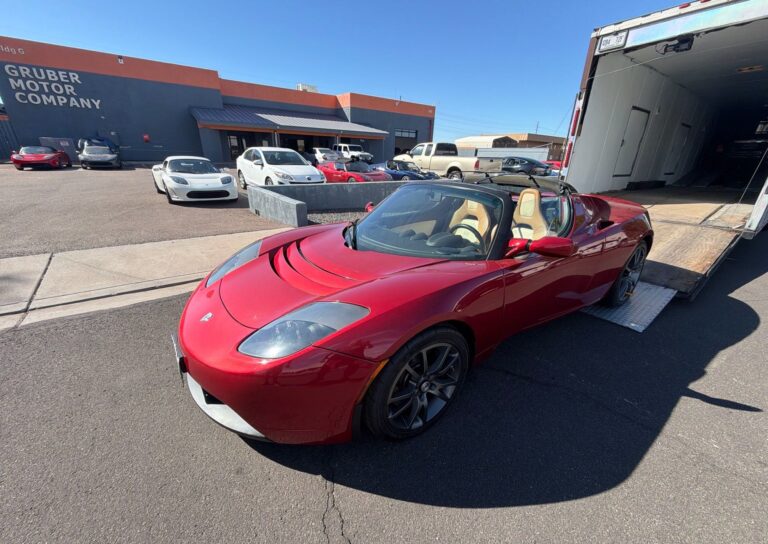 2008 Tesla Roadster