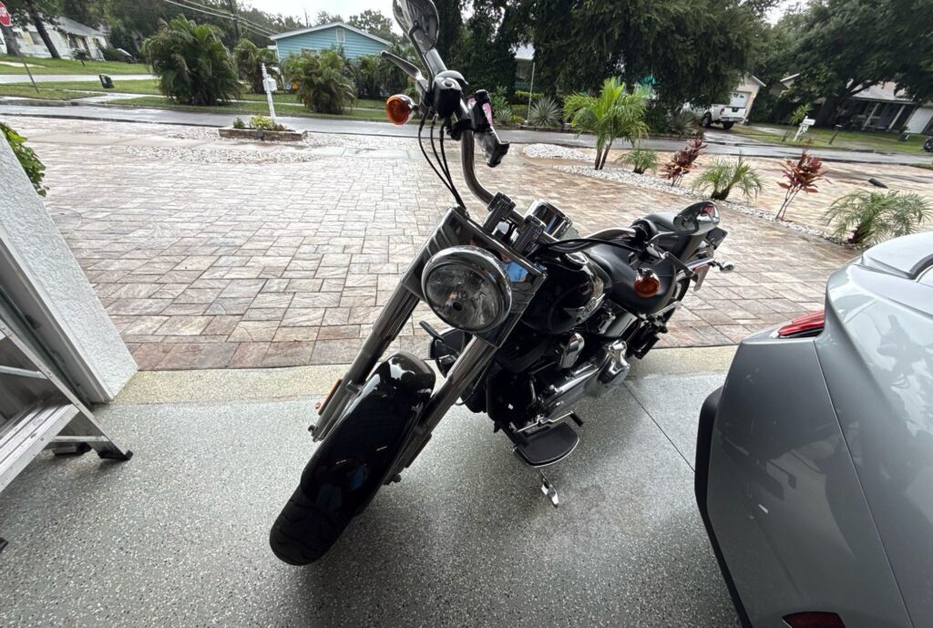 2014 Harley-Davidson Fat Boy 1