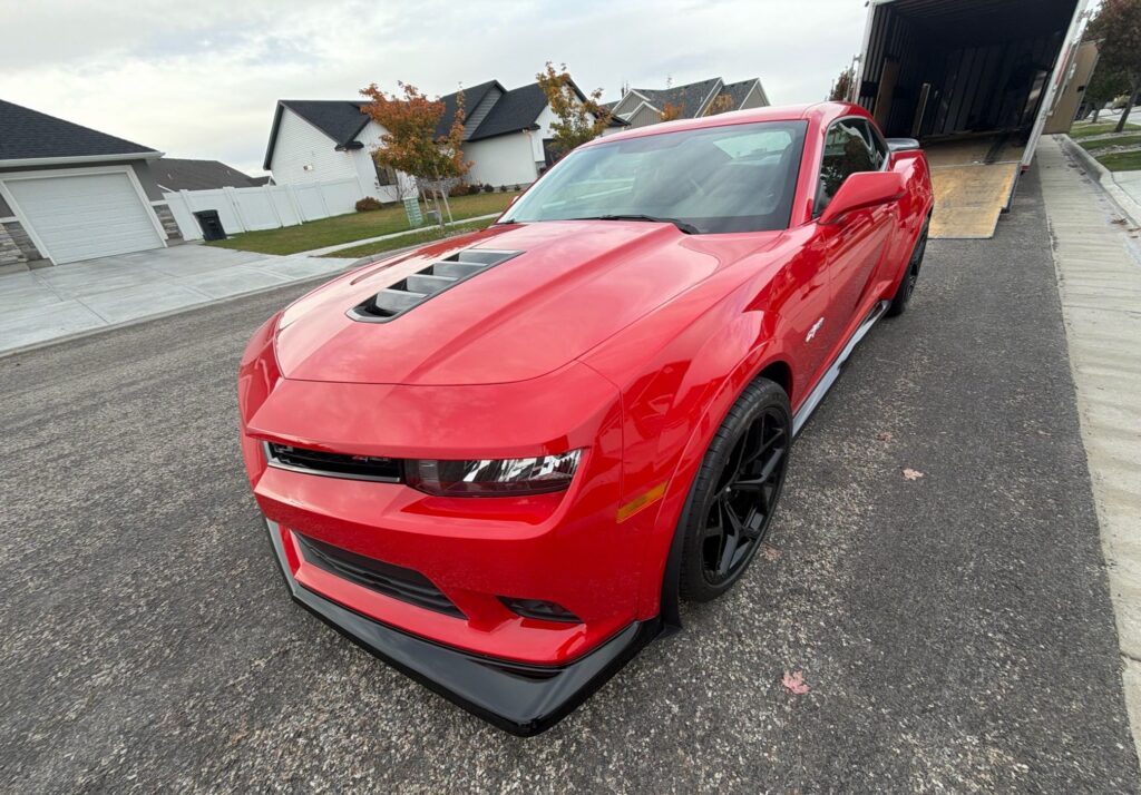 2015 Chevrolet Camaro 1