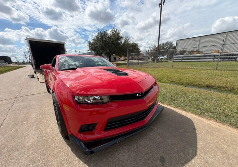 2015 Chevrolet Camaro