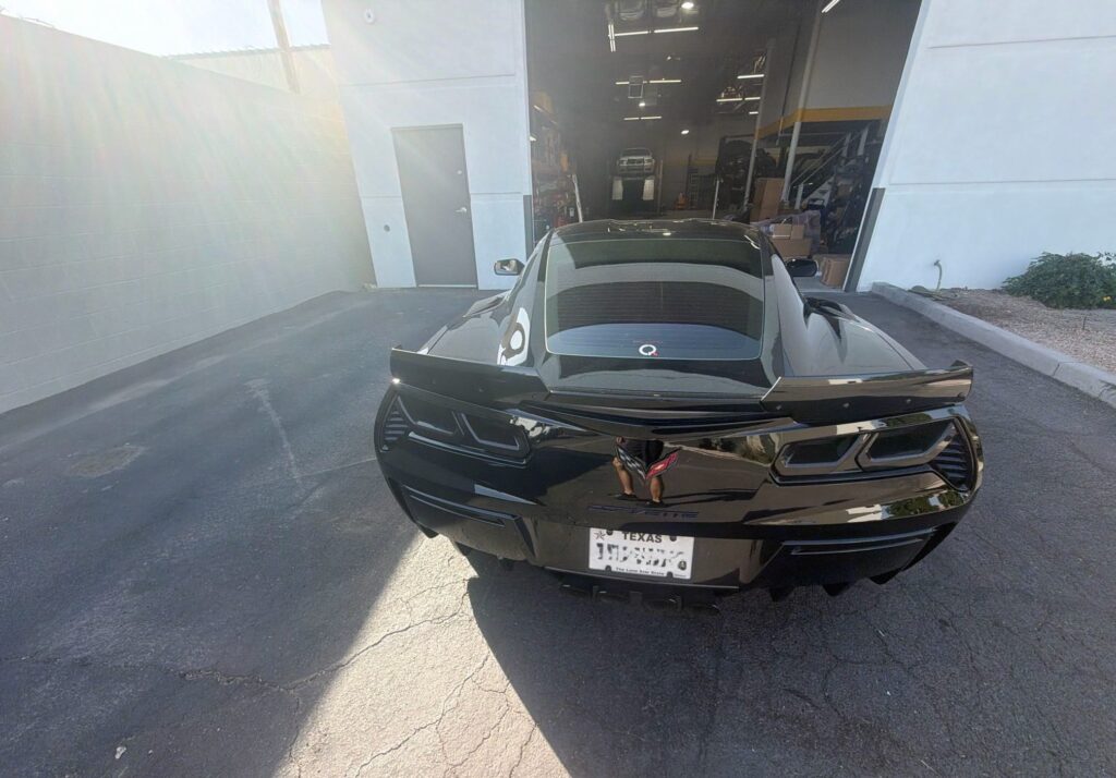 2015 Chevrolet Corvette 2