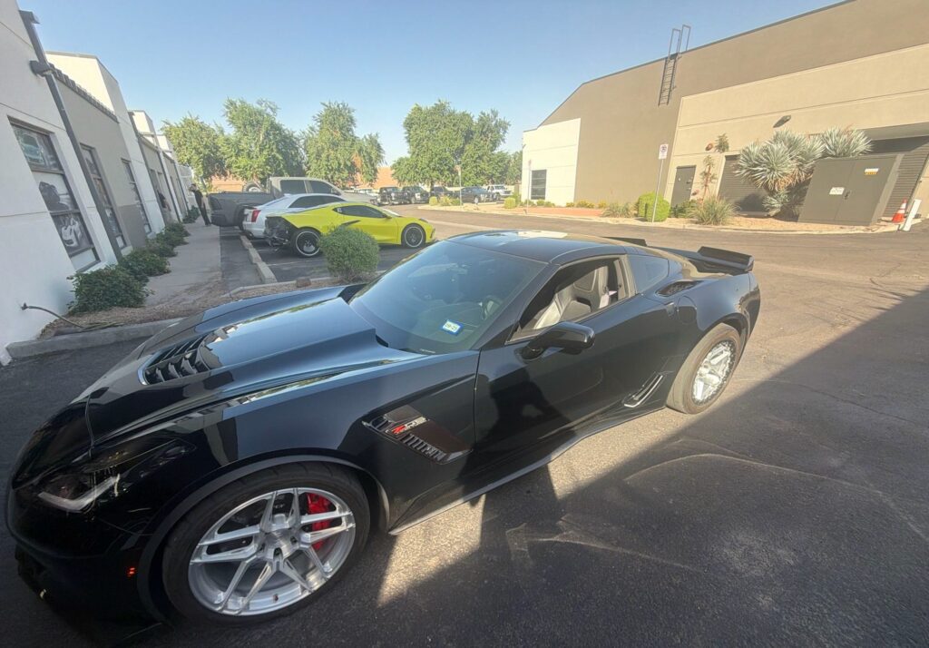 2015 Chevrolet Corvette 3