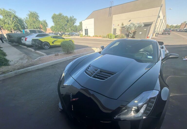 2015 Chevrolet Corvette