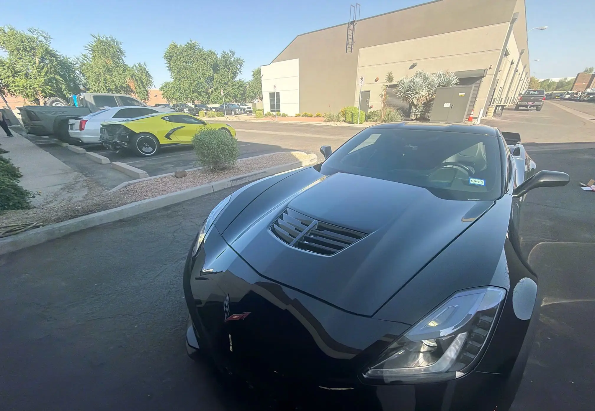 2015 Chevrolet Corvette