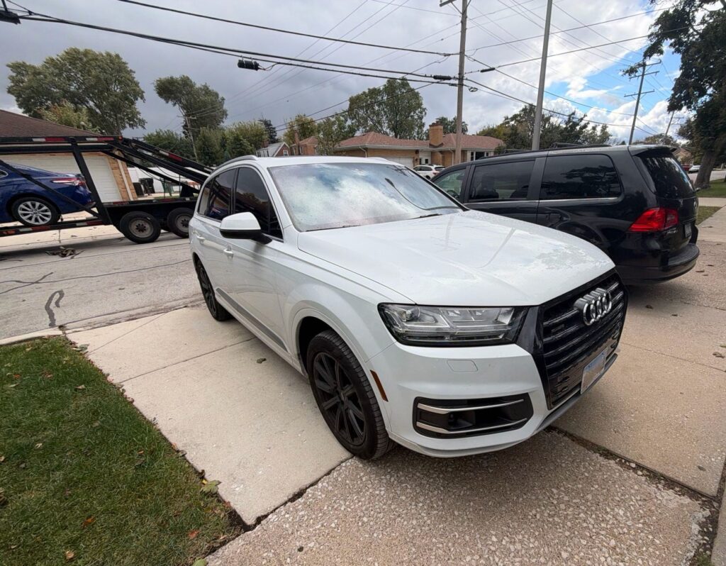 2017 Audi Q7