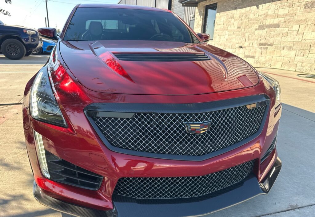 2018 Cadillac CTS