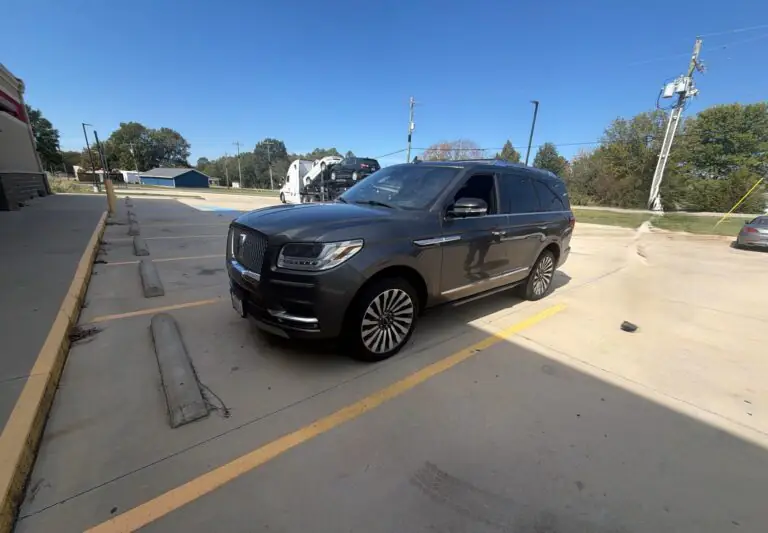 2018 Lincoln Navigator