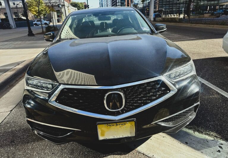 2019 Acura TLX 2