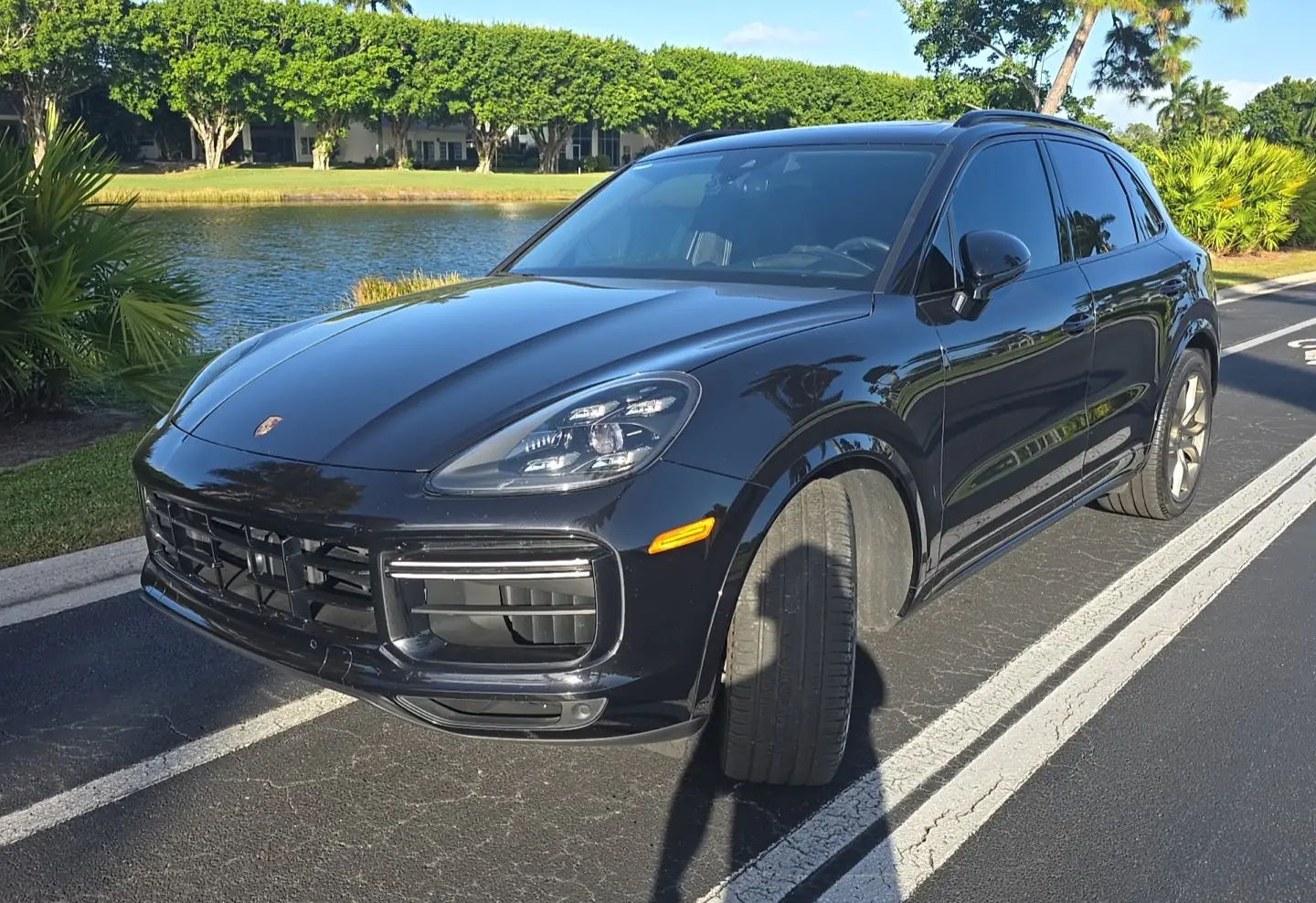 2020 Porsche Cayenne