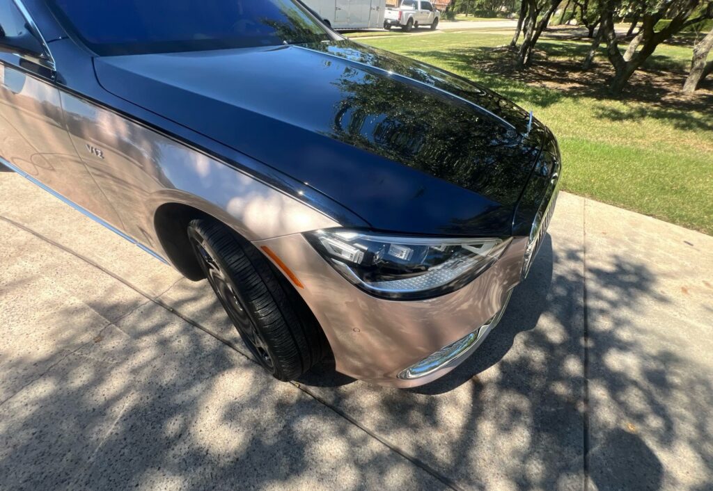 2023 Mercedes-Benz Maybach S680 1