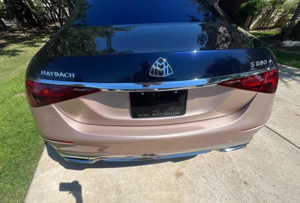 2023 Mercedes-Benz Maybach S680