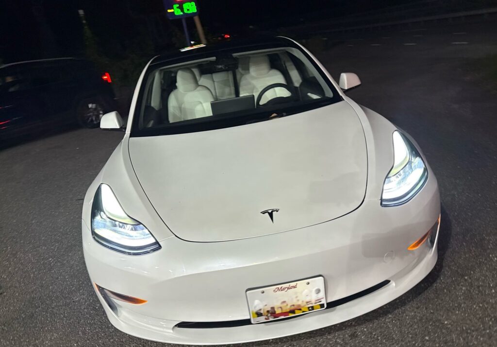 2023 Tesla Model 3 2