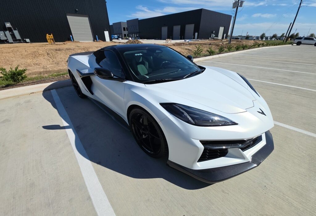2024 Chevrolet Corvette 2