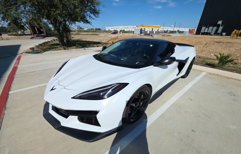 2024 Chevrolet Corvette