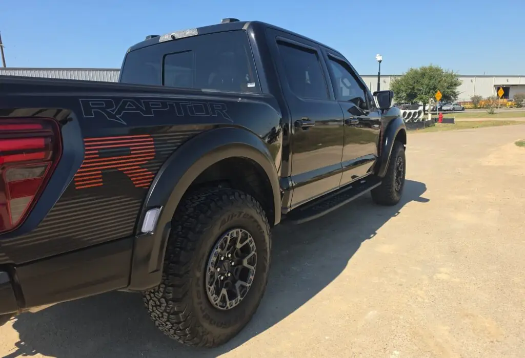 2024 Ford F-150 2