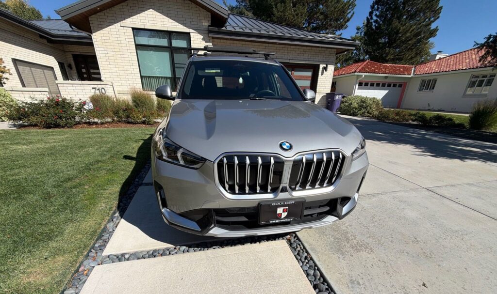 2025 BMW X1 1