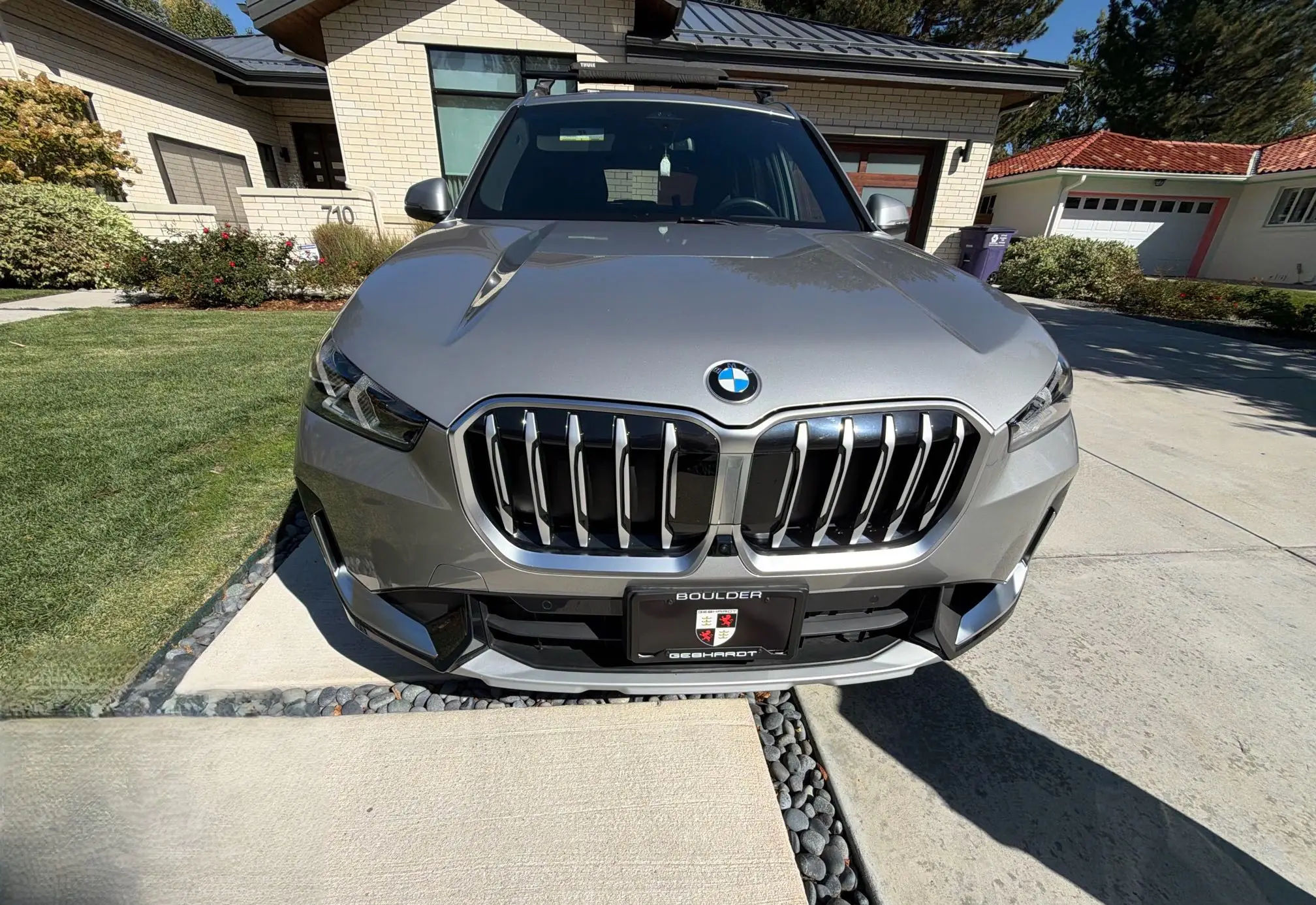 2025 BMW X1