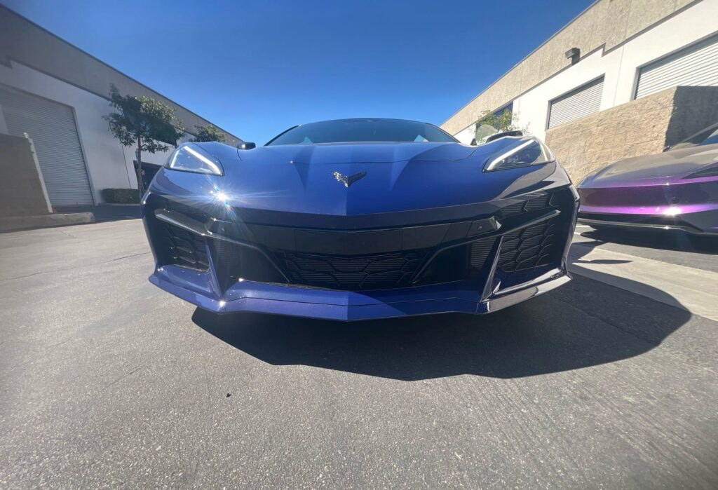 2025 Chevrolet Corvette 1