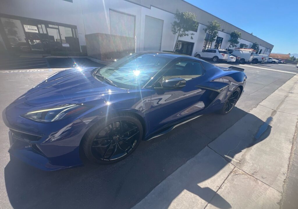 2025 Chevrolet Corvette