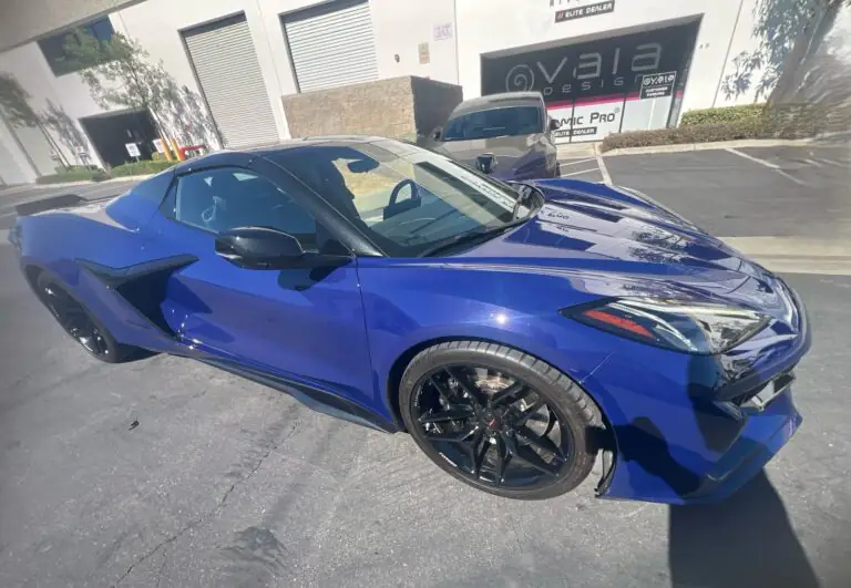 2025 Chevrolet Corvette 2