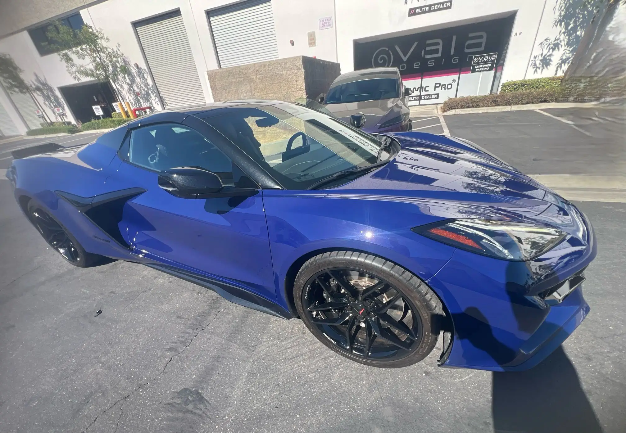 2025 Chevrolet Corvette 2