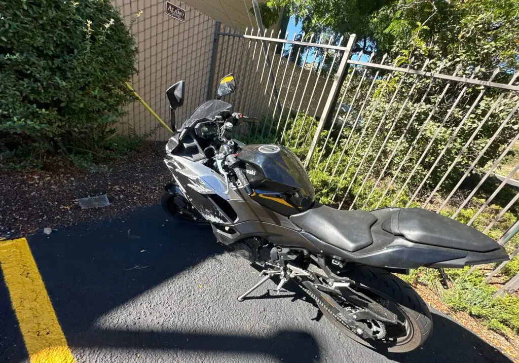 2025 Kawasaki Ninja 500