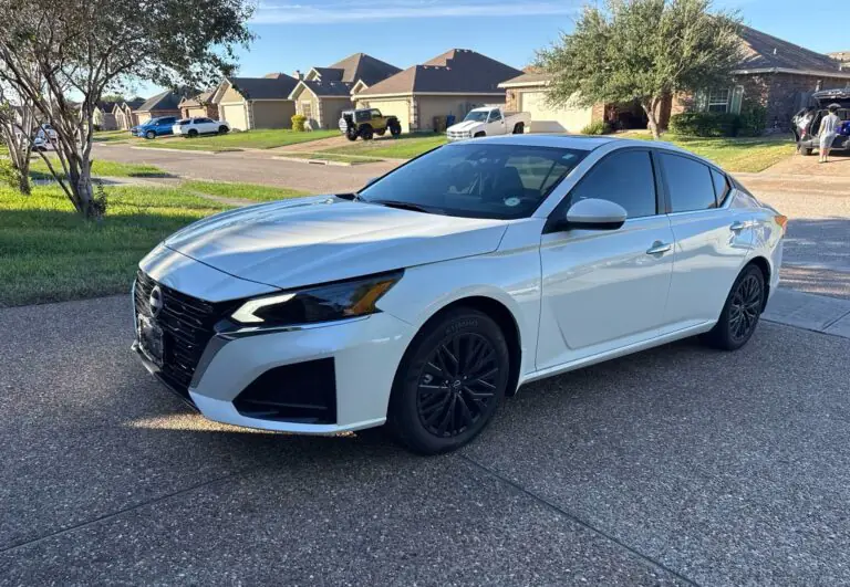 2025 Nissan Altima