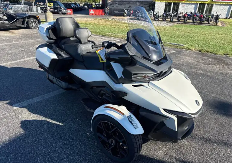 2026 Can-Am Spyder ST-S
