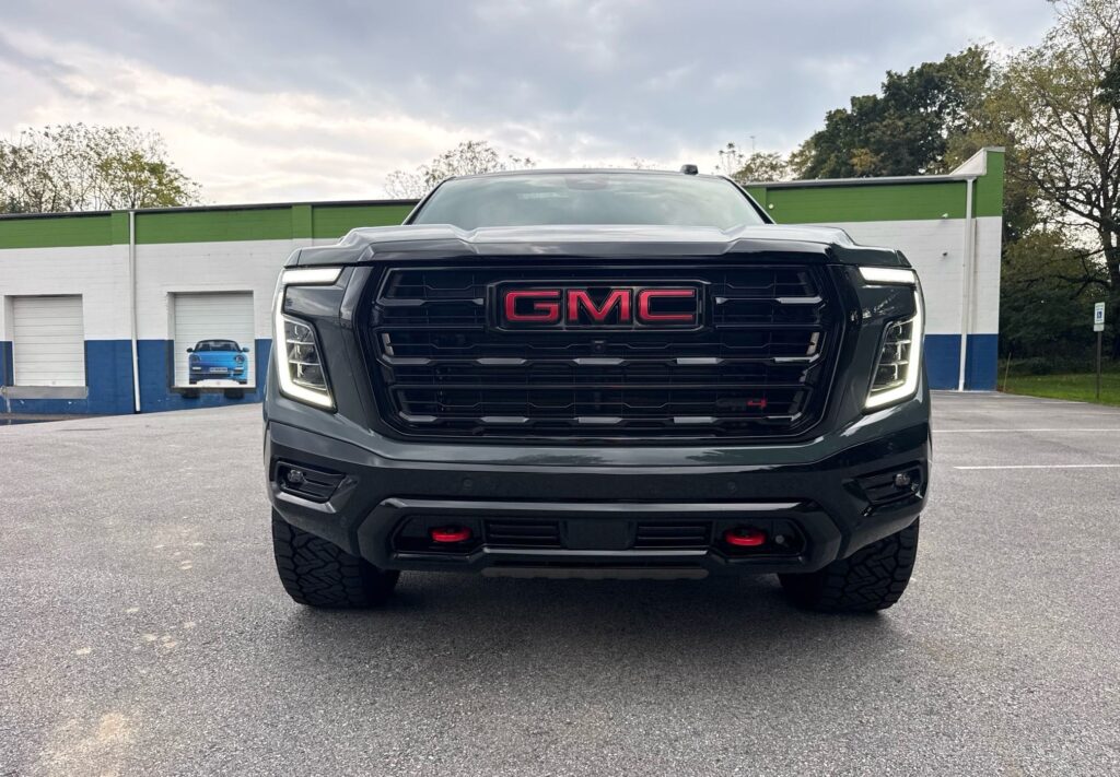 2026 GMC Yukon 2