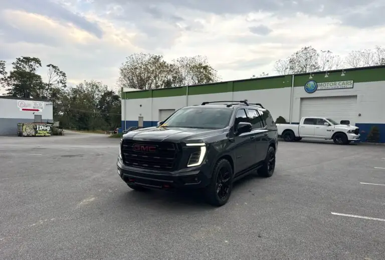 2026 GMC Yukon