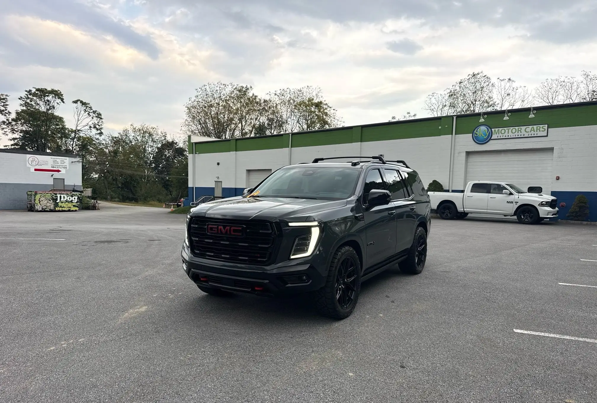 2026 GMC Yukon