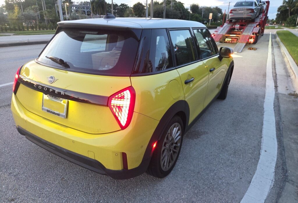 2026 Mini Cooper S open1