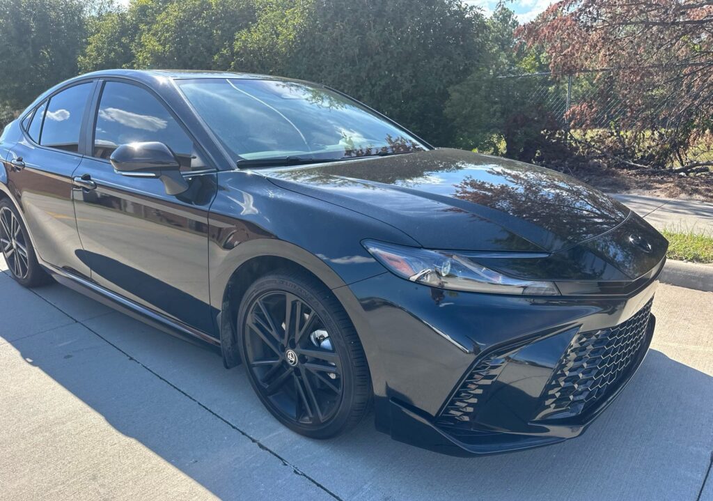 2026 Toyota Camry 1
